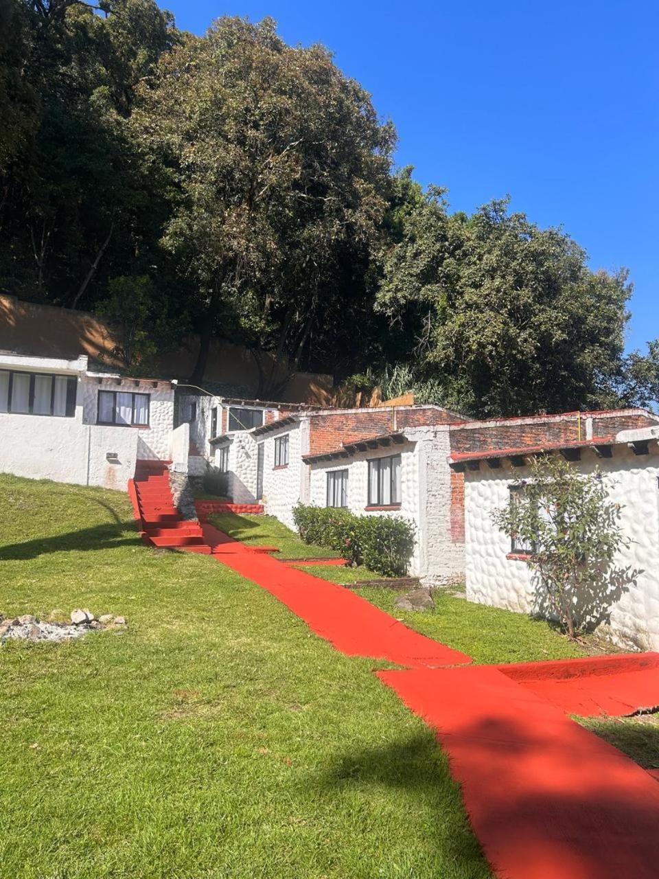 Club Santa Maria Hotel Cuernavaca Exterior photo